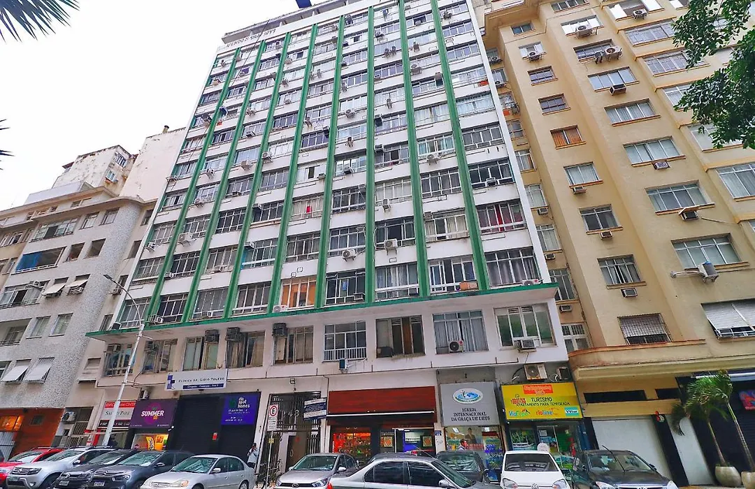 Apartamento Copacabana Gt01-1