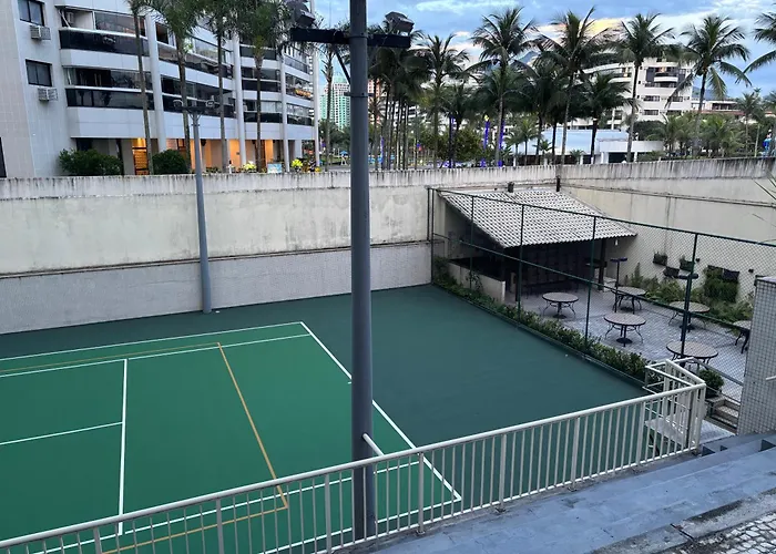 Mediterranean Design Apartment Rio de Janeiro